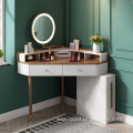 Modern Makeup Dressing desk Whit LED Light Mirror